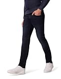 PIONEER AUTHENTIC JEANS Herren Jeans Rando | Männer Hose | Regular Fit | Dark Blue Denim/Washed Washed | Dark Blue Used Whisker 6754 6815 | 38 32