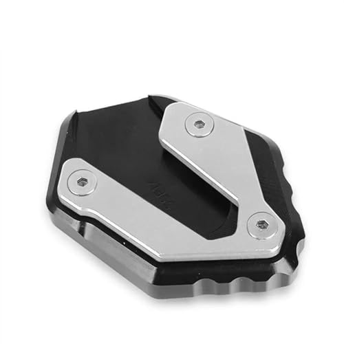 Pied de béquille de moto Yamaha Tracer 700 et Tracer 7 extension latérale