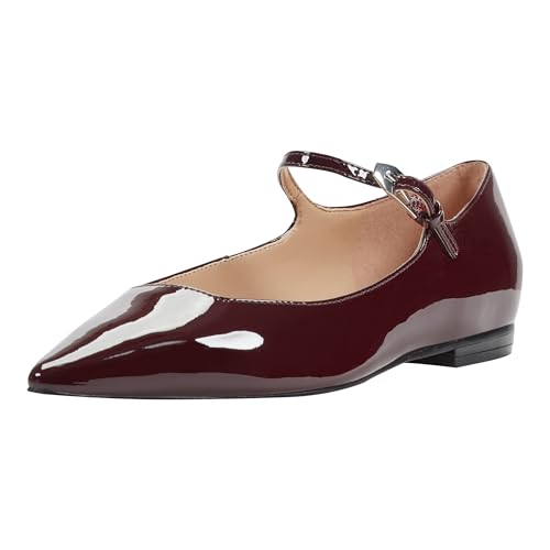 Marc Fisher LTD Women's Trella Mary Jane Flat