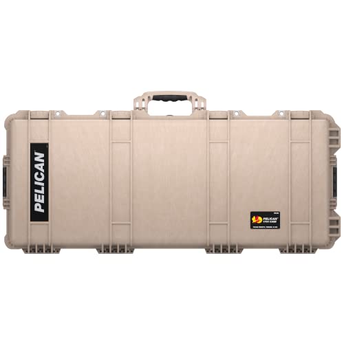 Maleta rígida Pelican Protector 1700 tan desierto miniatura 3