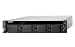 Produktbild QNAP TS-853BU-4G Rackmount NAS-System, Intel Celeron Quad-Core, PCIe Slot, 4K Videowiedergabe, schwarzsilber