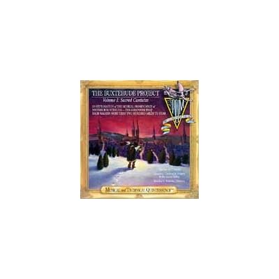 The Buxtehude Project, Vol.1