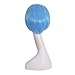 MapofBeauty 12 Inch/30cm Lolita Sweet and Lovely Anime Cosplay Wigs (Light Blue)