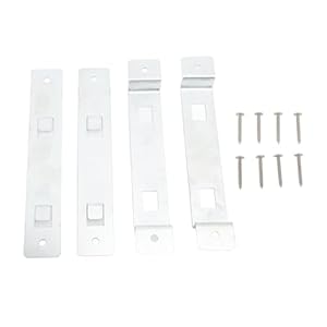 Bognajin 2er-Set Vogelhaus-Halterung Bognajin7413xi