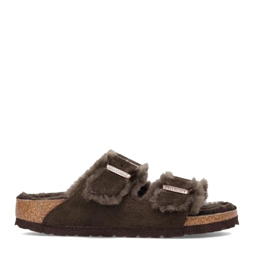 Image of Birkenstock Women's Platform Vegan Arizona Pl V Wc Pink Bf N