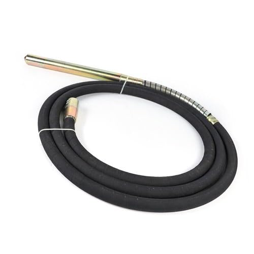 vibratore per calcestruzzo, 1500 W, motore elettrico per calcestruzzo, vibratore per interni, 2840 giri/min, vibratore elettrico per calcestruzzo, compressore per calcestruzzo, vibratore per