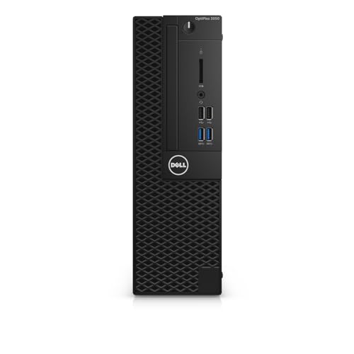 (Refurbished) Dell OptiPlex 3050 Desktop Computer PC (Intel i5 7th Gen| 16 GB DDR4 RAM| 512 GB SSD| WiFi| Windows 11 Pro| MS Office| Intel HD Graphics| USB| Ethernet| VGA),Black 2 31Y1fJ+RbQL