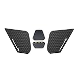 L'autocollant de protection de réservoir ajoute une touche de classe à votre vélo, le rendant plus personnalisé et unique.