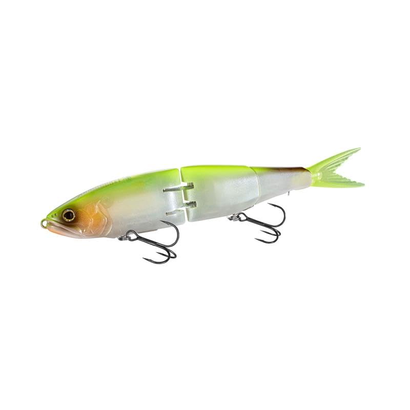 SHIMANO Bantam Arma Joint 190SF Farbe Chart White