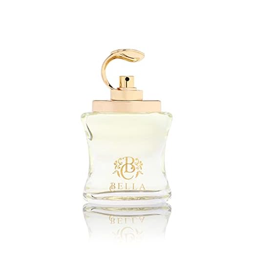 Arabian Oud Bella Eau De Parfum EDP Spray | 100 ml (3.4oz) for Women