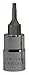 Socket Bit,1/4 in. Dr,T8 Torx(R)