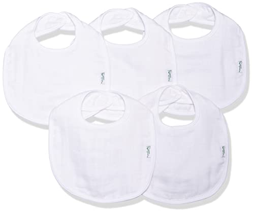 Image of i play. by green sprouts Organic Cotton Muslin Bibs