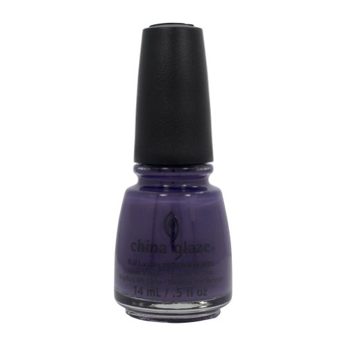 China Glaze Queen B 0.5 fl oz by China Glaze