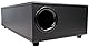 Earthquake Sound CP-8 Couch Potato Subwoofer, Slim, 8 Zoll, 300 W, Schwarz