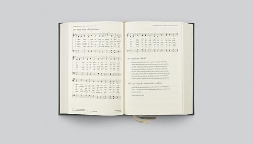 The Sing! Hymnal (Cloth over Board, Green) - image 5