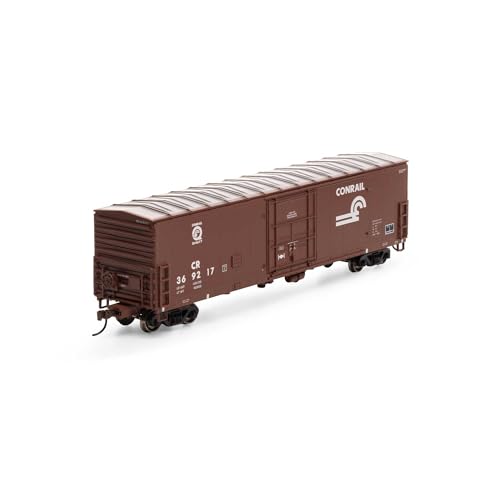 Athearn HO 50' Superior Plug Box CR #369217 ATH70745 HO Rolling Stock