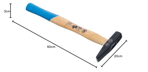 BGS Diy 1850 | Schlosserhammer | 100 g
