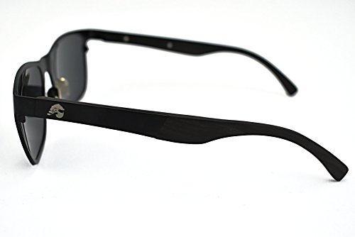 Titanium & Wood Polarized Sunglasses3
