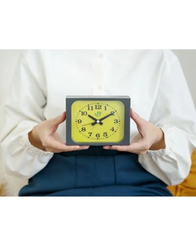 予約開始 JR東日本 みどりの駅時計BOOKのサムネイル