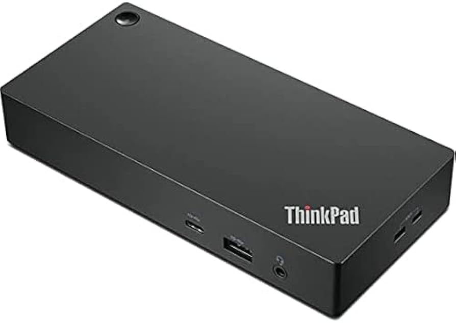 ThinkPad T14 Gen1 AMD US配列 + USB-C Dock Amazon.com: Lenovo ThinkPad Universal USB-C Dock (40AY0090