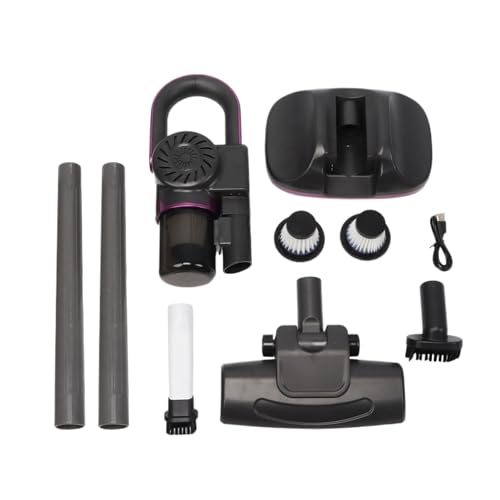 コードレスマットレス掃除機 11Kpa強力吸引、UVライト、強力タッピング、USB充電、ポータブルベッド/ソファダストリムーバー