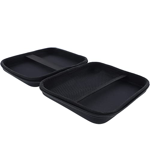foto-kontor Bag Compatible with Loupedeck Creative Tool Protective Cover Carry Case - Safe Protection for on The go - Black - Image 3