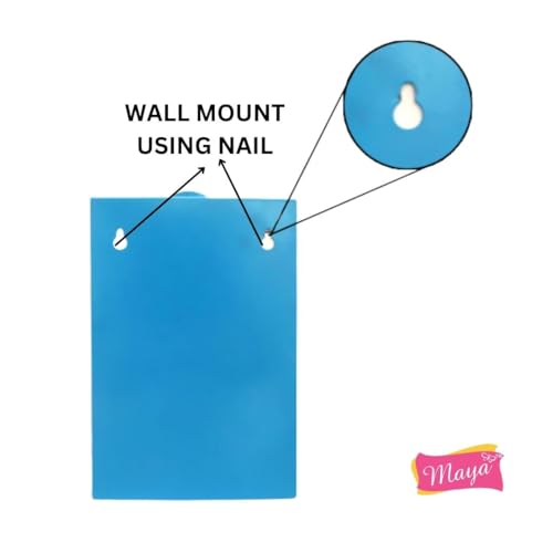 MAYA Brand Home Lite Model Sanitary Napkin Destroyer Machine/Sanitary Napkin Incinerator/Sanitary Pad Burning Machine for Home (Only for Sanitary Napkins. Not Suitable for Diapers)