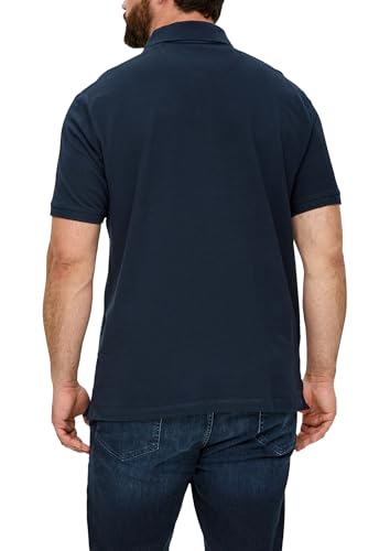 s.Oliver Poloshirt aus Baumwollpiqué – Ansicht 2