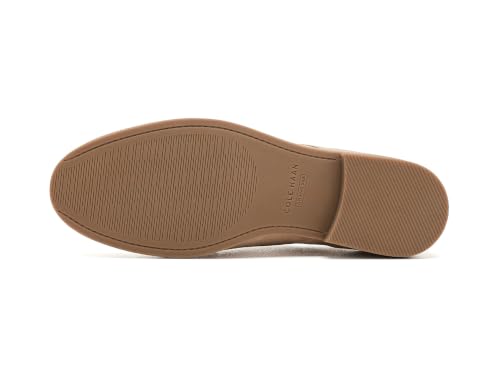 Image of Cole Haan Women's Stassi Oxford, Birch Beige Suede, 9-B US