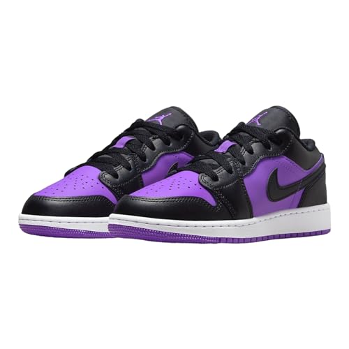 Image of Jordan Youth Air 1 GS 553560 053 Vintage Grey - Size