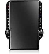 CDEFG for 2025 RAM Screen Protector Matte 14.4-Inch Tempered Glass for 2025 Dodge RAM 1500 2500 3...