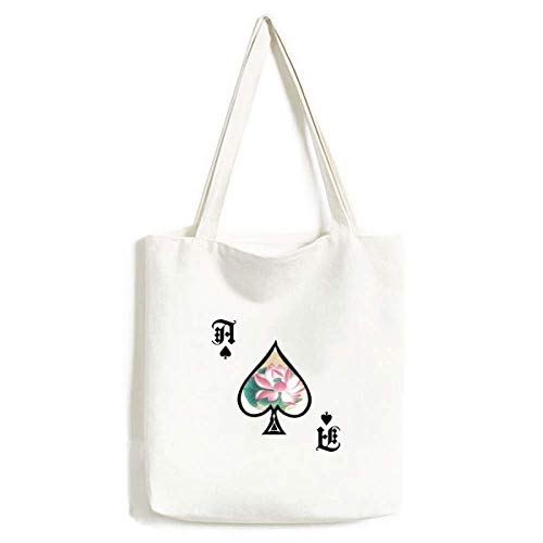 Sac à main lotus d'eau lavable pour en finir avec les taches