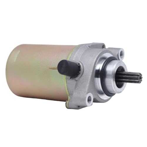 Motor de arranque 31100-30D10L000 para moto Smash que elimina el arranque manual pesado