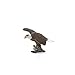 Schleich Wild Life, North American Birds, Wild Animal Toys for Kids, Bald Eagle Toy Figure, Ages 3+