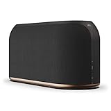 EINFACHES SETUP – Eine Kinderleichte Einrichtung ist durch die Smart-Home Kompatibilität gegeben. Der Speaker ist für die meisten Streaming Dienste geeignet und garantiert somit eine schnelle Einrichtung.