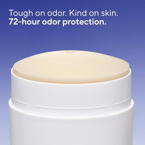 Image of Native Deodorant Contains Naturally Derived Ingredients, 72 Hour Odor Control, Deodorant for Women and Men, Aluminum Free, Unscented 2.65oz