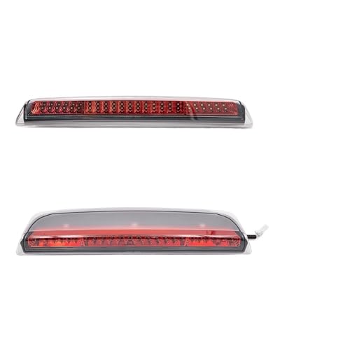 Troisième feu stop pour Titan 2004-2015 rouge et blanc 26590-7S200