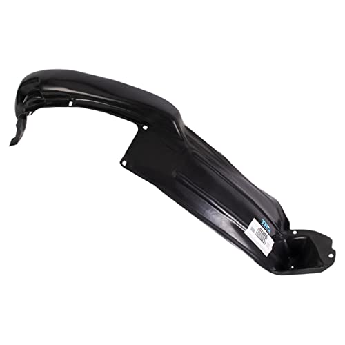 Image of TRQ Front Inner Fender Liner Set Compatible with 2006-2009 Toyota 4Runner TO1250124 TO1251124