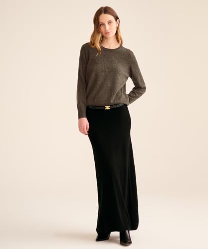 Image of NAADAM Women's The Original Cashmere Crewneck Sweater