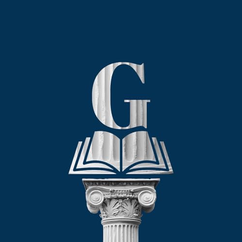 The Greats Podcast Por Adam "Doc" Richardson & Colton Cauthen arte de portada