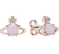 Amazon | [ヴィヴィアンウエストウッド]REINA 真鍮 ピアス(新型