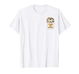 Disney Chip 'N Dale Faux Pocket T-Shirt