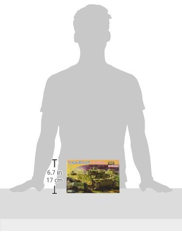 Modellino Carro armato Pz. Kpfw. III Ausf. M with