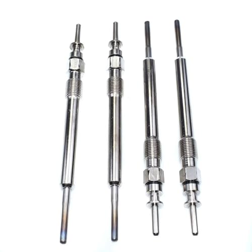 Bougies de préchauffage 0250603006 pour résoudre le démarrage difficile E90 X5 - 3