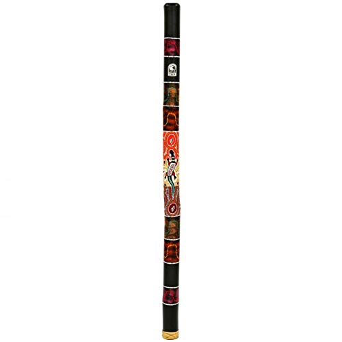 Toca DIDG-PG Bamboo Didgeridoo - Gecko Design