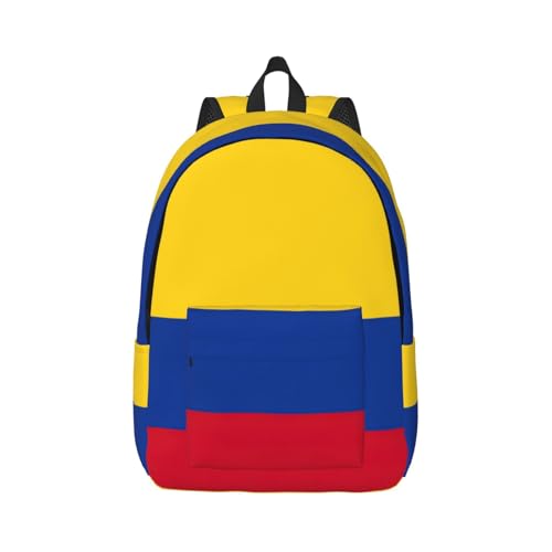 Sac à dos Colombie pour randonnée et voyage décontracté adulte