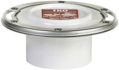 Sioux Chief TKO PVC Closet Flange