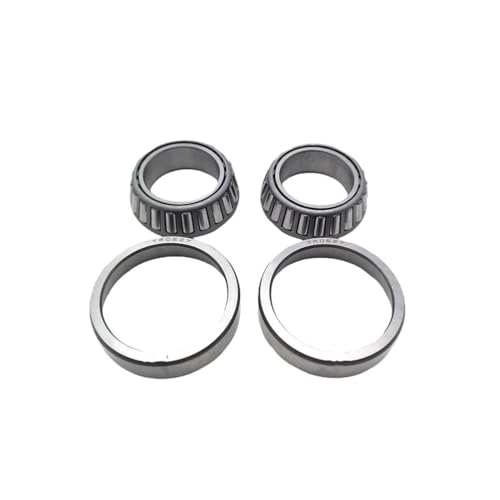 Roulement colonne direction robuste et durable pour axe CRF450RX - 3
