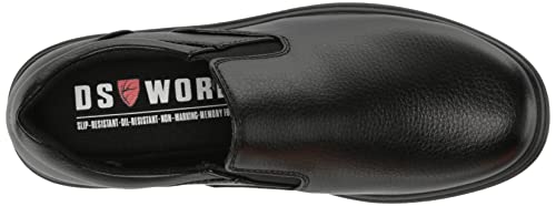 Deer Stags Mens Manager Loafers Shoes, Black, 13 Wide Us #TOP4