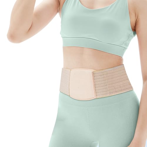Faja abdominal post cirugía unisex ajustable talla L